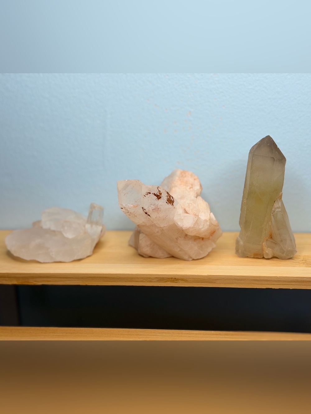 #001 Quartz Collection